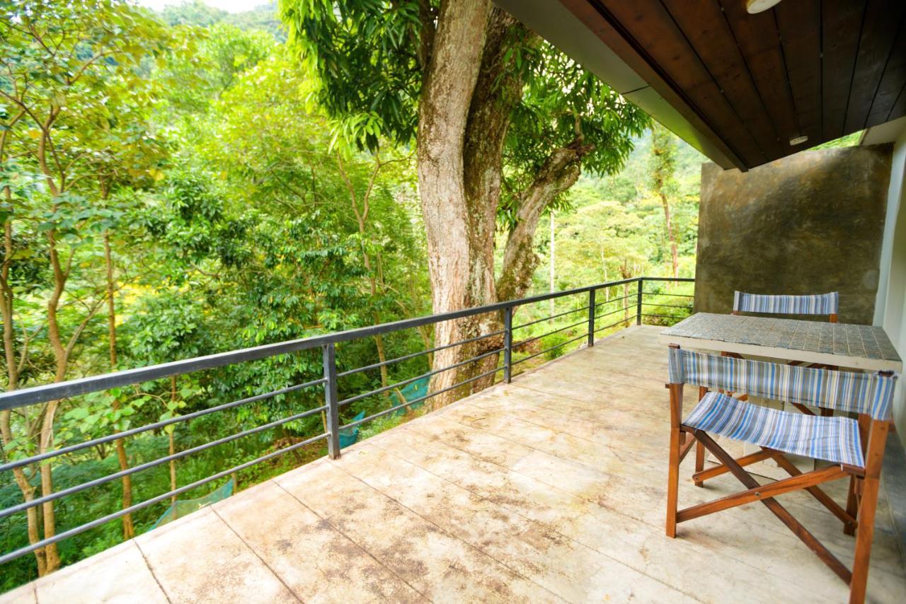Villa Le Maas Tota Koslanda Exterior photo