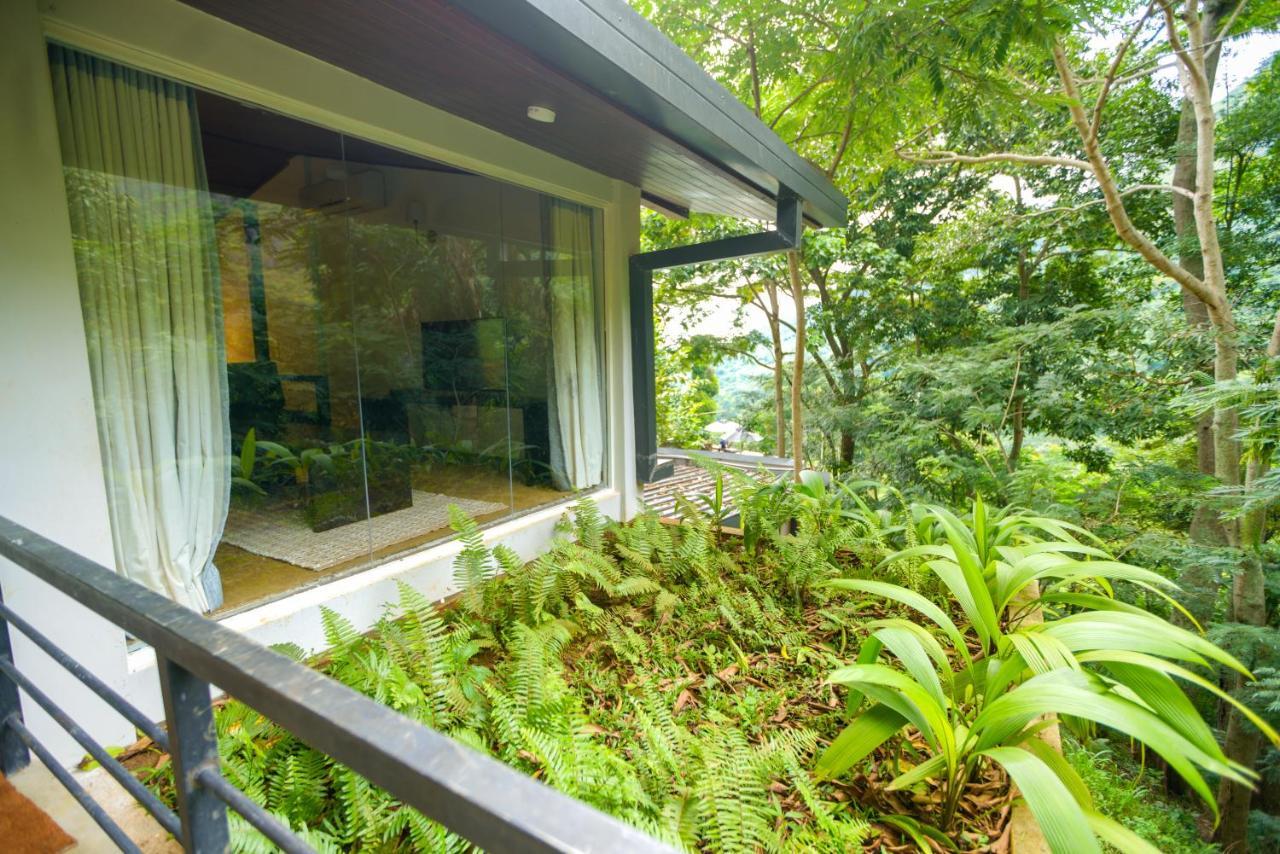 Villa Le Maas Tota Koslanda Exterior photo
