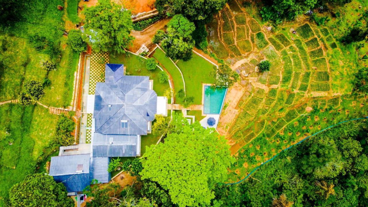 Villa Le Maas Tota Koslanda Exterior photo