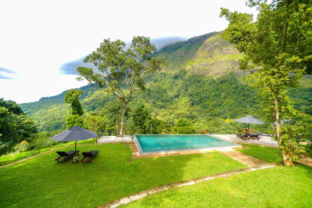 Villa Le Maas Tota Koslanda Exterior photo