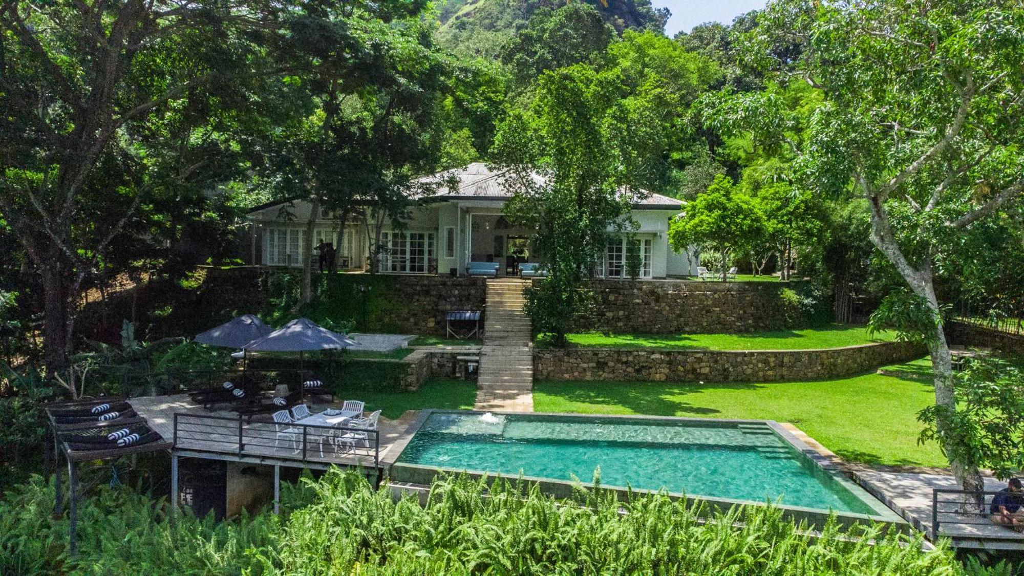 Villa Le Maas Tota Koslanda Exterior photo